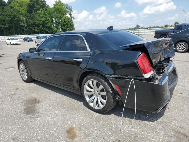 Photo 2 from auction – 2019 CHRYSLER 300 LIMITE with VIN 2C3CCAEG1KH528097