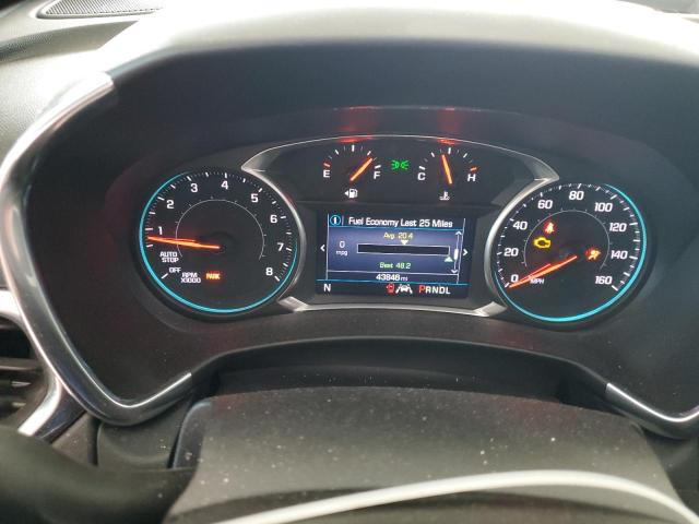 Photo 9 from auction – 2021 CHEVROLET EQUINOX LT with VIN 3GNAXKEV7ML338544