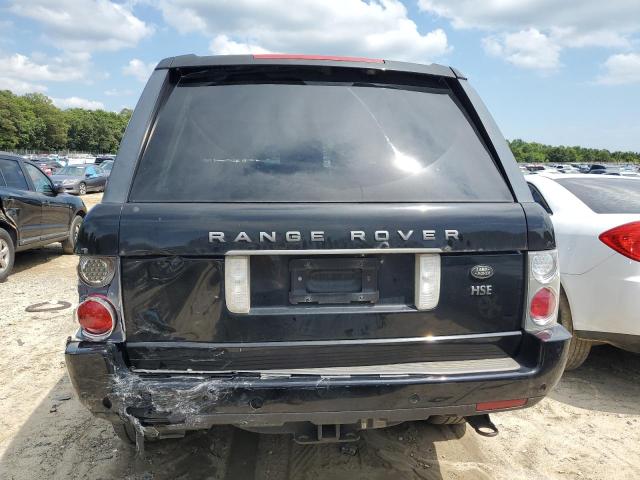 Photo 6 from auction – 2008 LAND ROVER RANGE ROVE with VIN SALME15478A292149