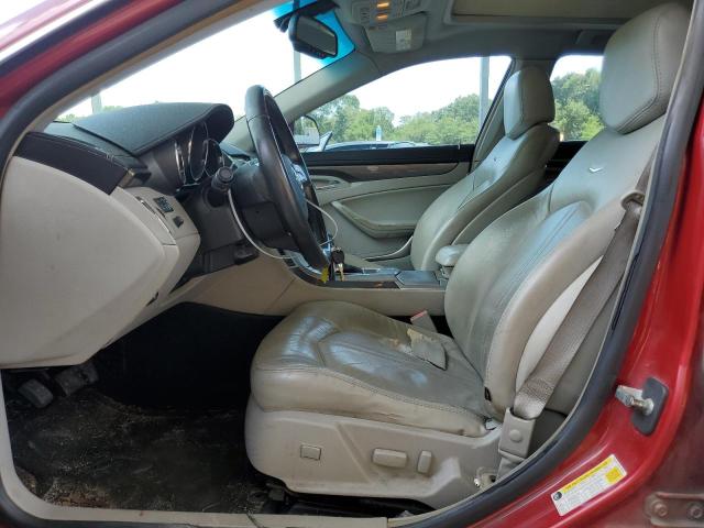 Photo 7 from auction – 2009 CADILLAC CTS with VIN 1G6DF577090118310