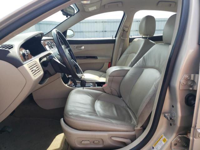 Photo 7 from auction – 2008 BUICK LACROSSE with VIN 2G4WD582281176514