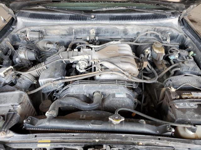 Photo 11 from auction – 1999 TOYOTA 4RUNNER SR with VIN JT3GN86RXX0131441
