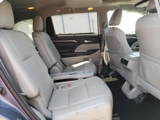 Photo 11 from auction – 2015 TOYOTA HIGHLANDER with VIN 5TDDKRFH7FS073580