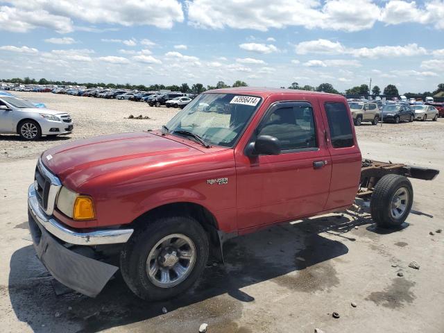 FORD RANGER SUP 2004 with VIN 1FTYR44E84PB59402 - Photo from auction