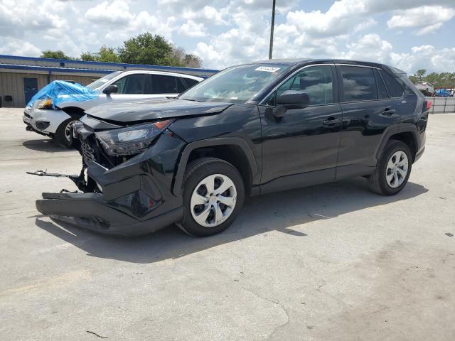 Photo 1 from auction – 2022 TOYOTA RAV4 LE with VIN 2T3H1RFV3NW224146