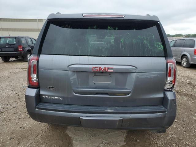 Photo 6 from auction – 2020 GMC YUKON SLT with VIN 1GKS2BKC4LR182716