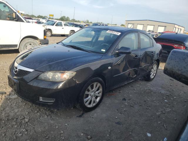 MAZDA 3 I 2007 with VIN JM1BK32F371678400 - Photo from auction