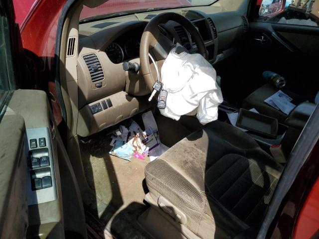 Photo 8 from auction – 2007 NISSAN PATHFINDER with VIN 5N1AR18W97C630533