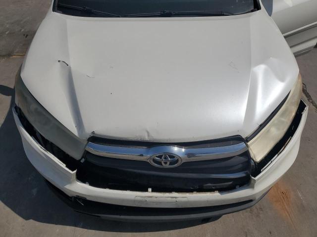 Zdjęcie 12 z aukcji – 2014 TOYOTA HIGHLANDER z VIN 5TDKKRFH9ES007957