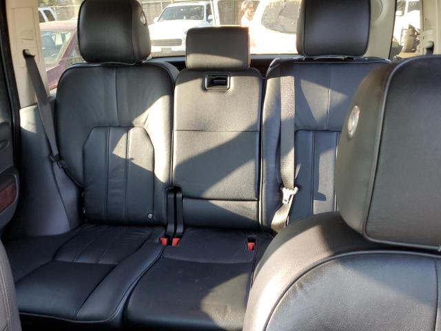 Photo 10 from auction – 2012 LAND ROVER RANGE ROVE with VIN SALME1D46CA375453