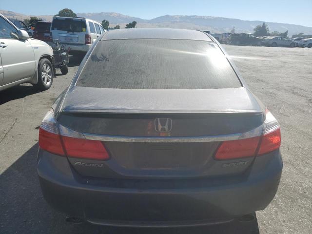 Photo 6 from auction – 2014 HONDA ACCORD SPO with VIN 1HGCR2F50EA140408