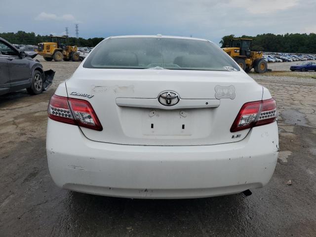 Photo 6 from auction – 2011 TOYOTA CAMRY BASE with VIN 4T1BF3EK8BU634165