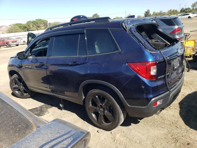 Photo 2 from auction – 2021 HONDA PASSPORT E with VIN 5FNYF8H07MB026445
