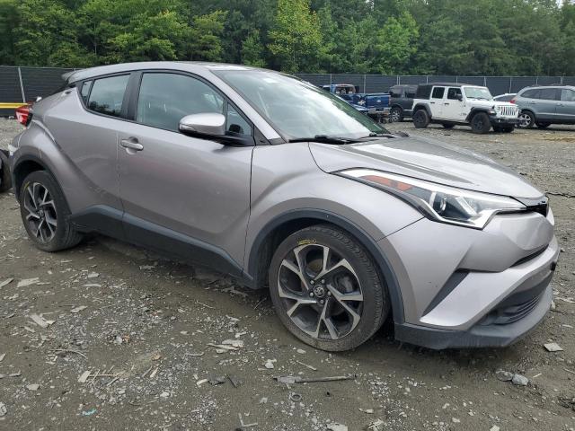 Photo 4 from auction – 2019 TOYOTA C-HR XLE with VIN NMTKHMBX6KR092250
