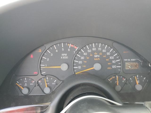 Photo 9 from auction – 1999 PONTIAC FIREBIRD with VIN 2G2FS22K5X2206720