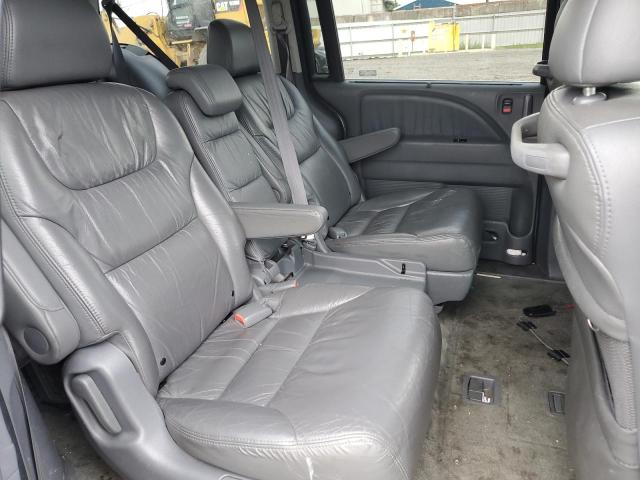 Photo 11 from auction – 2007 HONDA ODYSSEY EX with VIN 5FNRL38717B129104