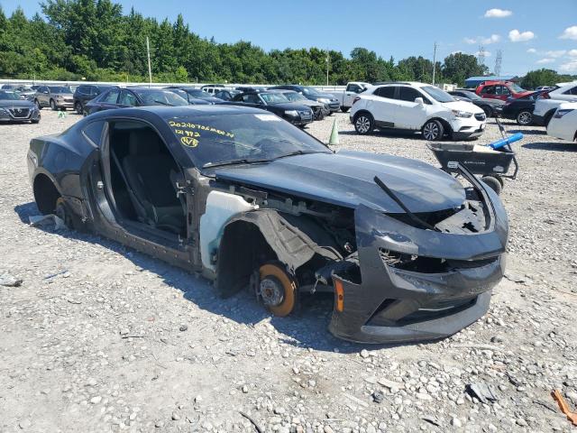 Photo 4 from auction – 2017 CHEVROLET CAMARO LT with VIN 1G1FB1RX3H0121992