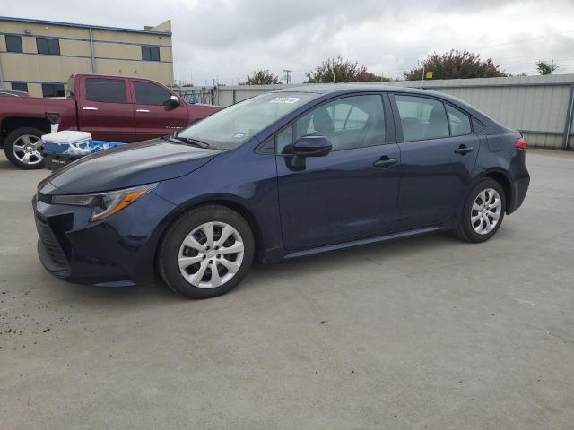 TOYOTA COROLLA LE 2023 with VIN 5YFB4MDE7PP013788 - Photo from auction