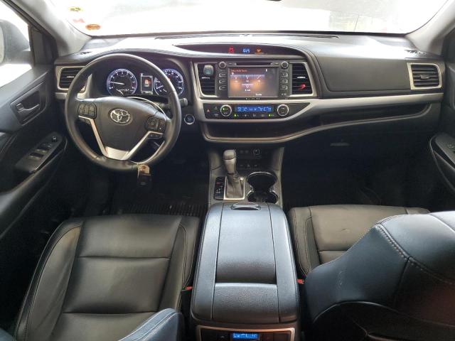 Zdjęcie 8 z aukcji – 2017 TOYOTA HIGHLANDER z VIN 5TDJZRFH0HS387766