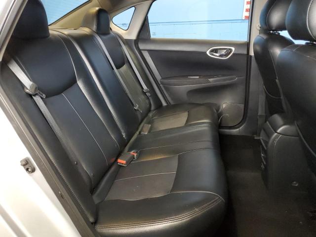 Photo 10 from auction – 2019 NISSAN SENTRA S with VIN 3N1AB7AP4KY276972