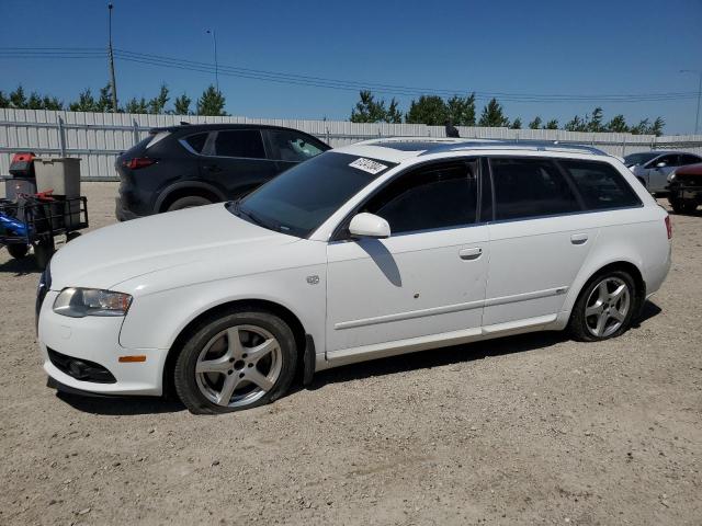 AUDI A4 3.2 AVA 2008 with VIN WAUKH68E38A131270 - Photo from auction