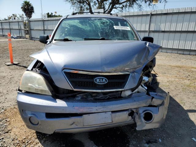 Photo 5 from auction – 2003 KIA SORENTO EX with VIN KNDJD733135051151