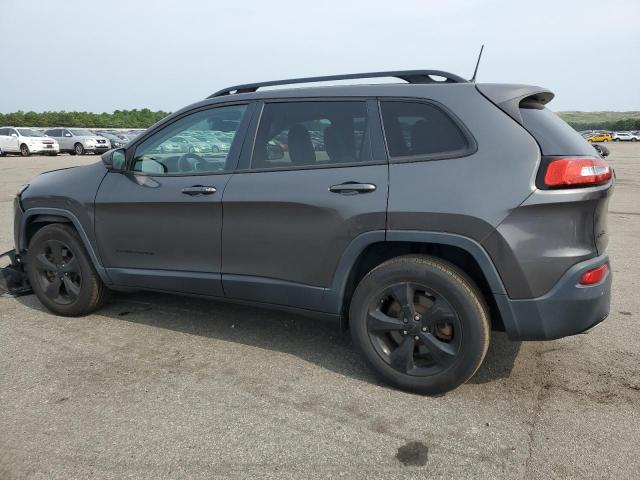 Photo 2 from auction – 2017 JEEP CHEROKEE L with VIN 1C4PJMDS5HW538619