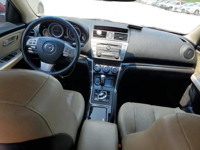 Photo 8 from auction – 2009 MAZDA 6 I with VIN 1YVHP82AX95M00290