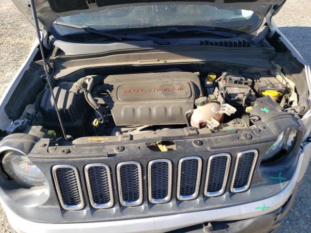 Photo 12 from auction – 2016 JEEP RENEGADE S with VIN ZACCJAAT4GPD68808