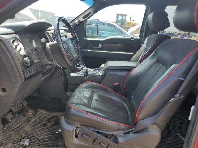 Photo 7 from auction – 2013 FORD F150 SUPER with VIN 1FTFW1ET3DFC05039