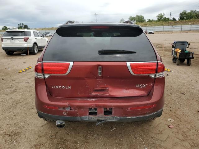 صورة رقم 6 من المزاد - 2014 LINCOLN MKX مع VIN 2LMDJ6JK7EBL15627