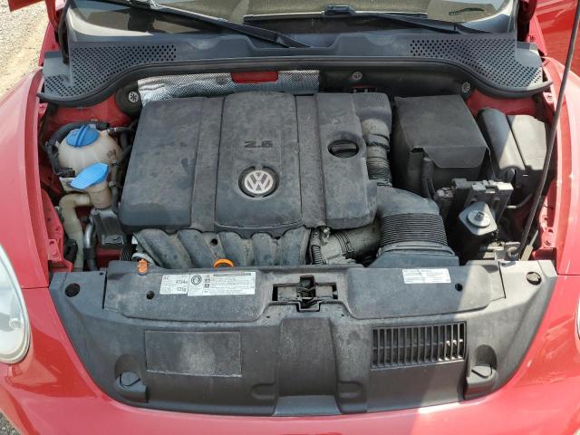 Photo 11 from auction – 2012 VOLKSWAGEN BEETLE with VIN 3VWJP7AT4CM642897