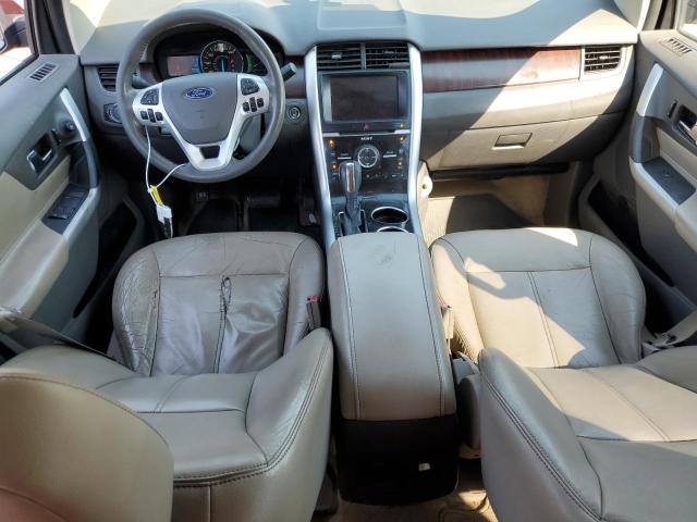 Photo 8 from auction – 2011 FORD EDGE LIMIT with VIN 2FMDK4KC8BBB12519