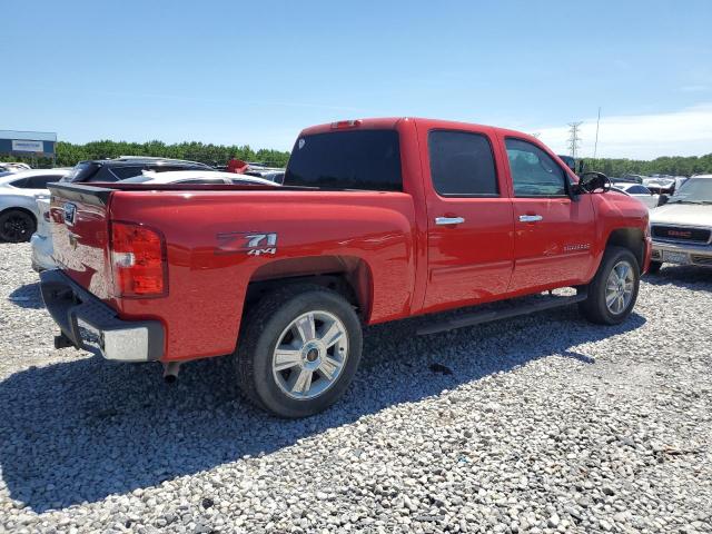 Photo 3 from auction – 2013 CHEVROLET SILVERADO with VIN 3GCPKSE76DG230203