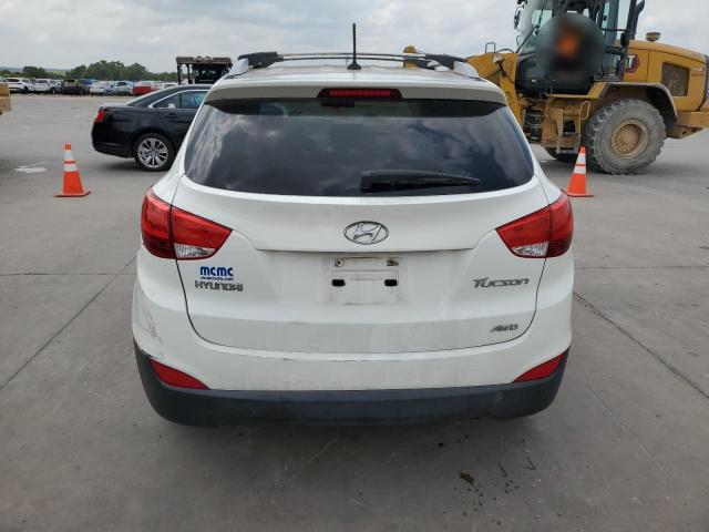 Photo 6 from auction – 2012 HYUNDAI TUCSON GLS with VIN KM8JUCAC4CU430478