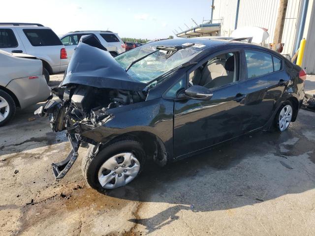 KIA FORTE LX 2016 with VIN KNAFK4A62G5521004 - Photo from auction