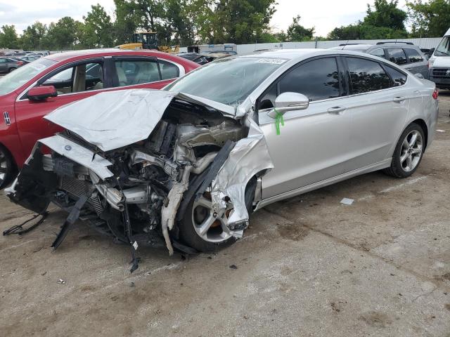 Photo 1 from auction – 2014 FORD FUSION SE with VIN 3FA6P0H93ER272113