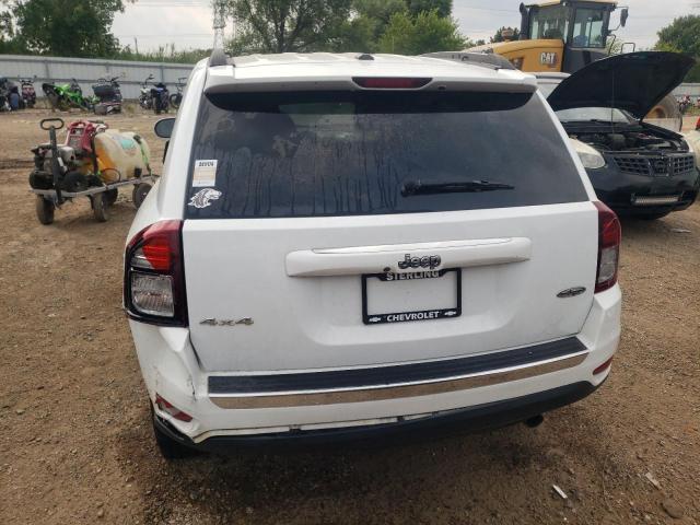 Photo 6 from auction – 2017 JEEP COMPASS LA with VIN 1C4NJDEB1HD108202