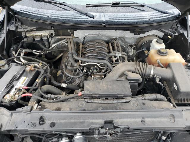 Photo 11 from auction – 2013 FORD F150 SUPER with VIN 1FTFW1CF8DKE94164