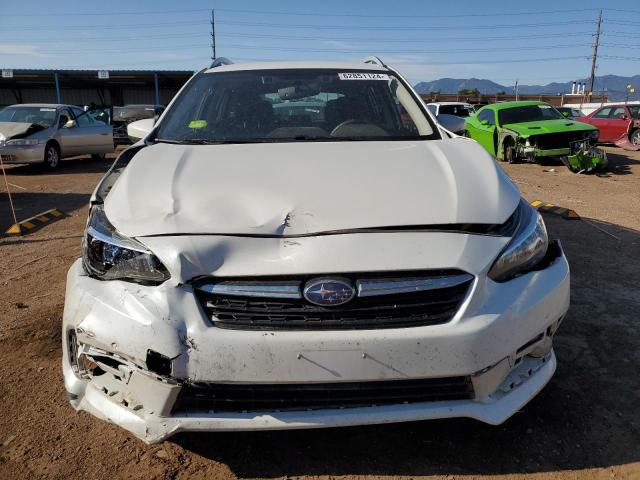 Photo 5 from auction – 2021 SUBARU IMPREZA PR with VIN 4S3GTAV68M3704248
