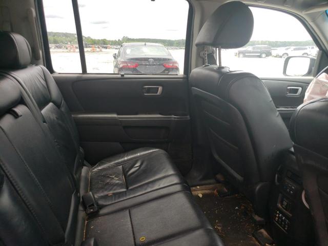 Photo 11 from auction – 2011 HONDA PILOT TOUR with VIN 5FNYF4H97BB089694