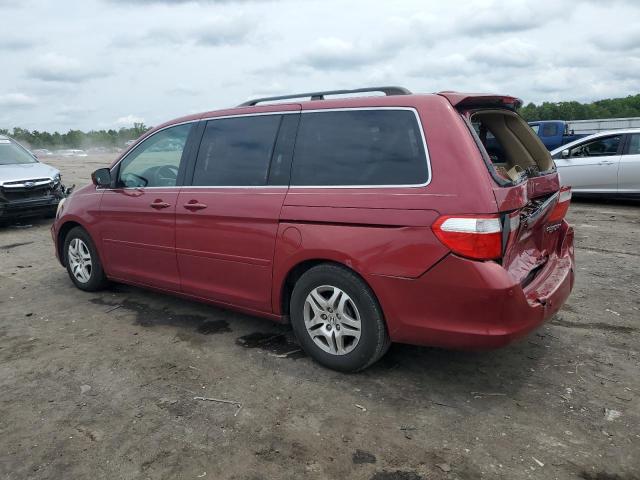 Photo 2 from auction – 2005 HONDA ODYSSEY TO with VIN 5FNRL38855B019727