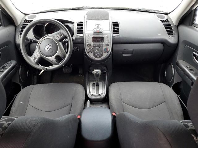 Zdjęcie 8 z aukcji – 2010 KIA SOUL + z VIN KNDJT2A29A7179459