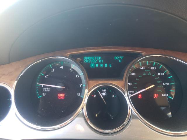 Photo 9 from auction – 2011 BUICK ENCLAVE CX with VIN 5GAKVBED9BJ368726