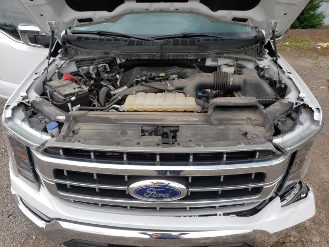 Photo 11 from auction – 2021 FORD F150 SUPER with VIN 1FTEW1EP2MKE01026
