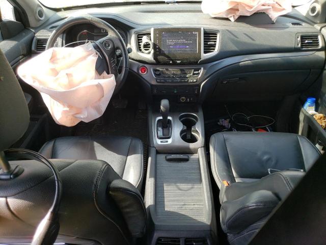 Photo 8 from auction – 2017 HONDA PILOT EXL with VIN 5FNYF6H86HB004016