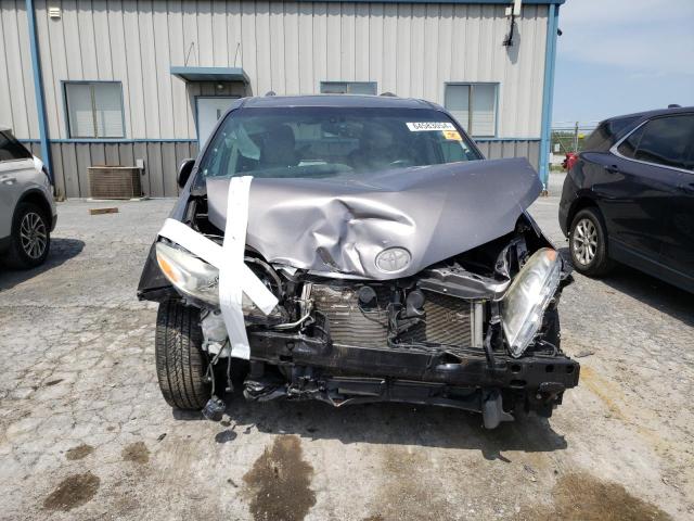 Photo 5 from auction – 2016 TOYOTA SIENNA XLE with VIN 5TDYK3DC8GS736615