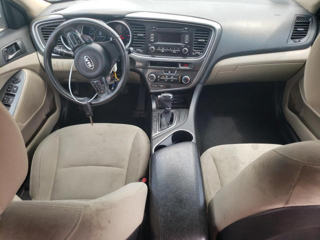 Photo 8 from auction – 2014 KIA OPTIMA LX with VIN 5XXGM4A70EG270826