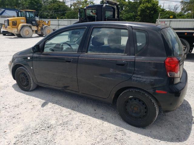 Photo 2 from auction – 2008 CHEVROLET AVEO BASE with VIN KL1TD66648B150250