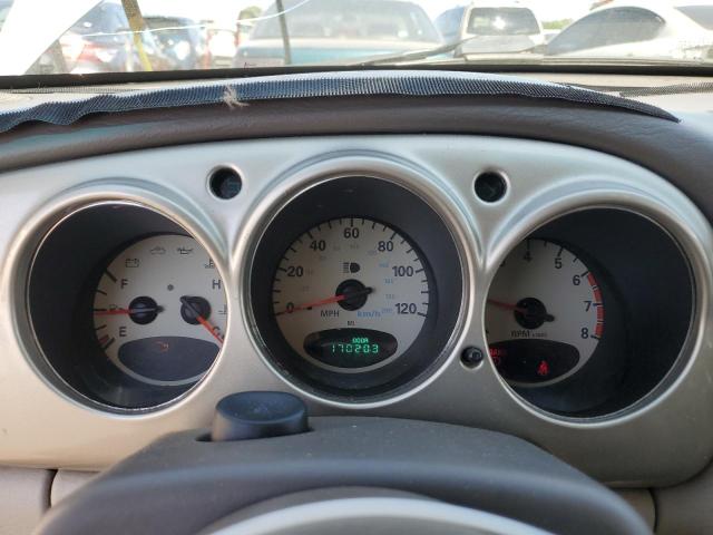 Photo 9 from auction – 2001 CHRYSLER PT CRUISER with VIN 3C8FY4BB21T275025